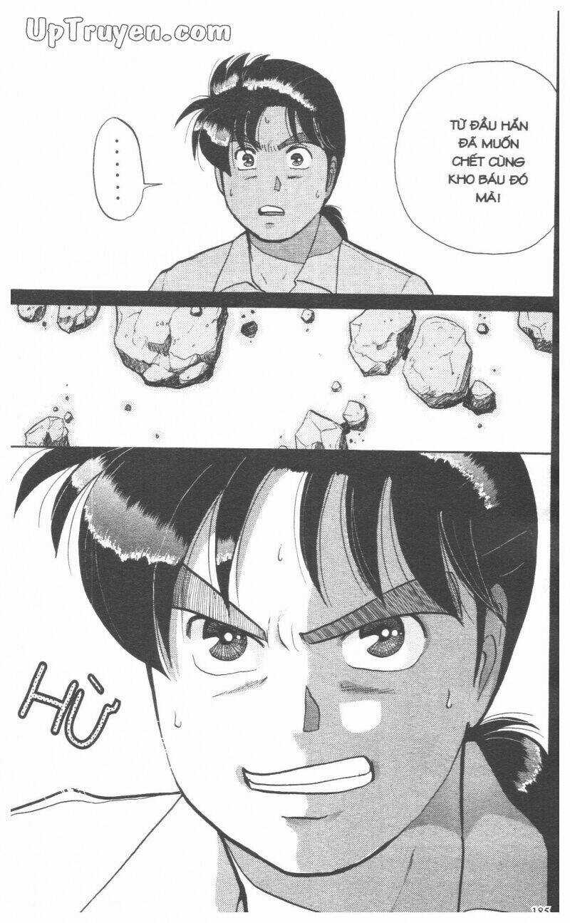 Thám Tử Kindaichi (Special Edition) - Chapter 5 - Trang 188