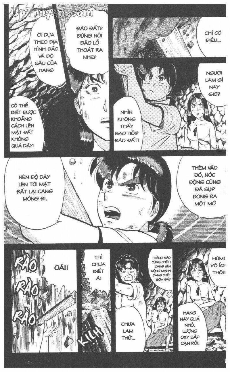 Thám Tử Kindaichi (Special Edition) - Chapter 5 - Trang 192