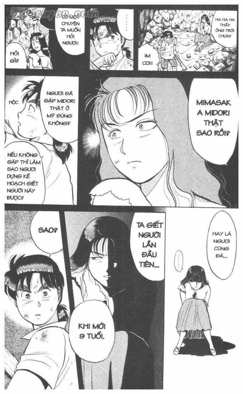 Thám Tử Kindaichi (Special Edition) - Chapter 5 - Trang 193