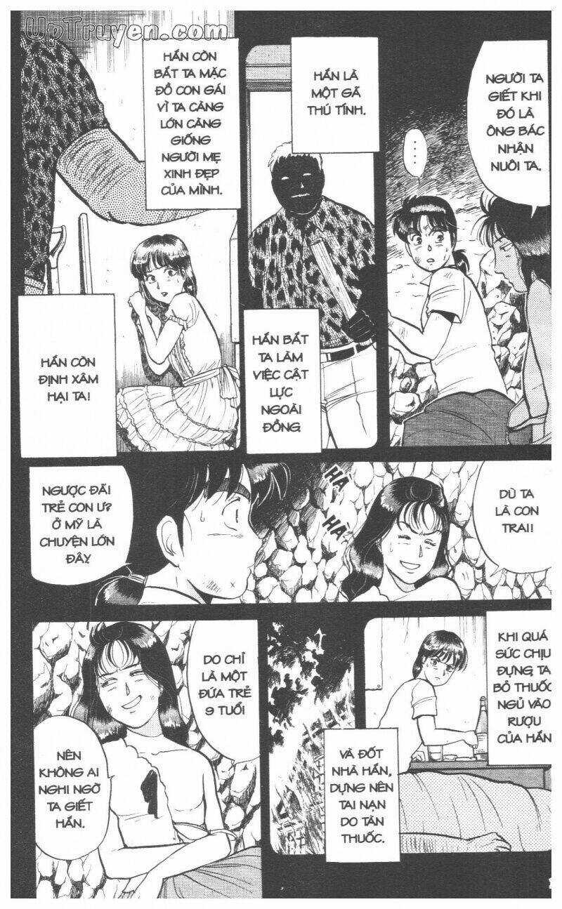 Thám Tử Kindaichi (Special Edition) - Chapter 5 - Trang 194