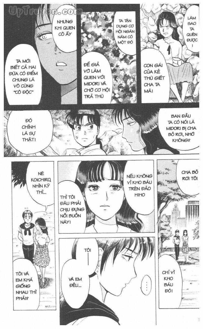 Thám Tử Kindaichi (Special Edition) - Chapter 5 - Trang 196