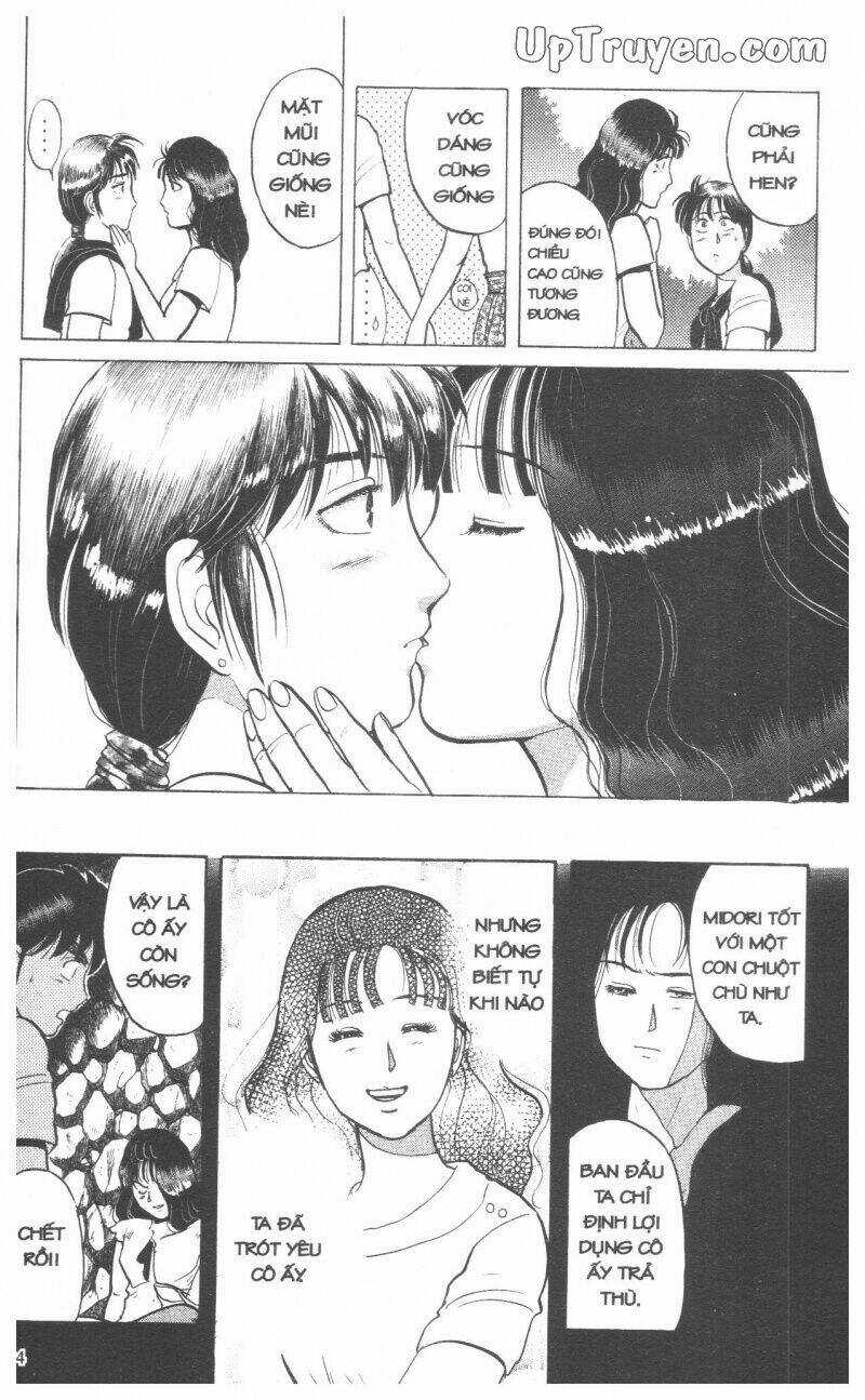 Thám Tử Kindaichi (Special Edition) - Chapter 5 - Trang 197