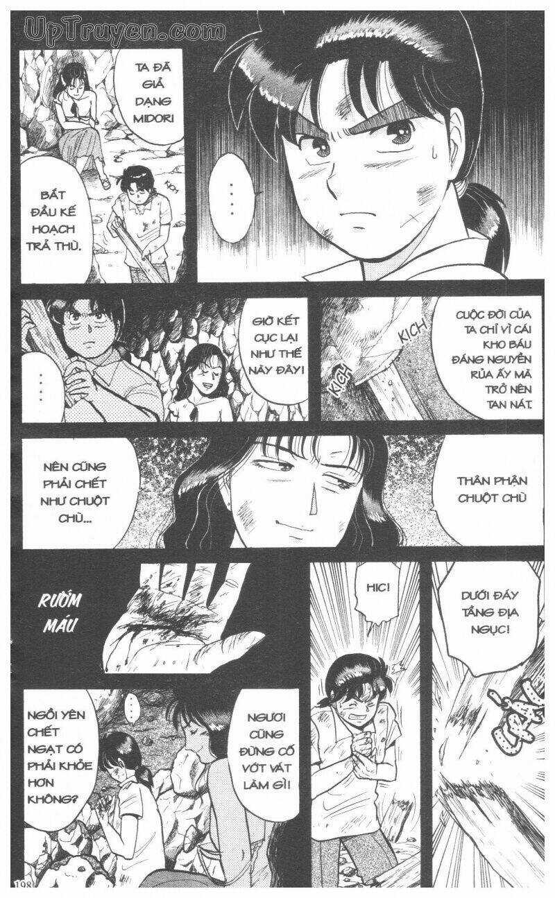 Thám Tử Kindaichi (Special Edition) - Chapter 5 - Trang 201