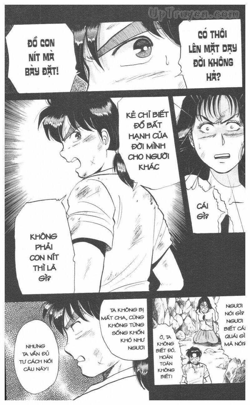 Thám Tử Kindaichi (Special Edition) - Chapter 5 - Trang 202