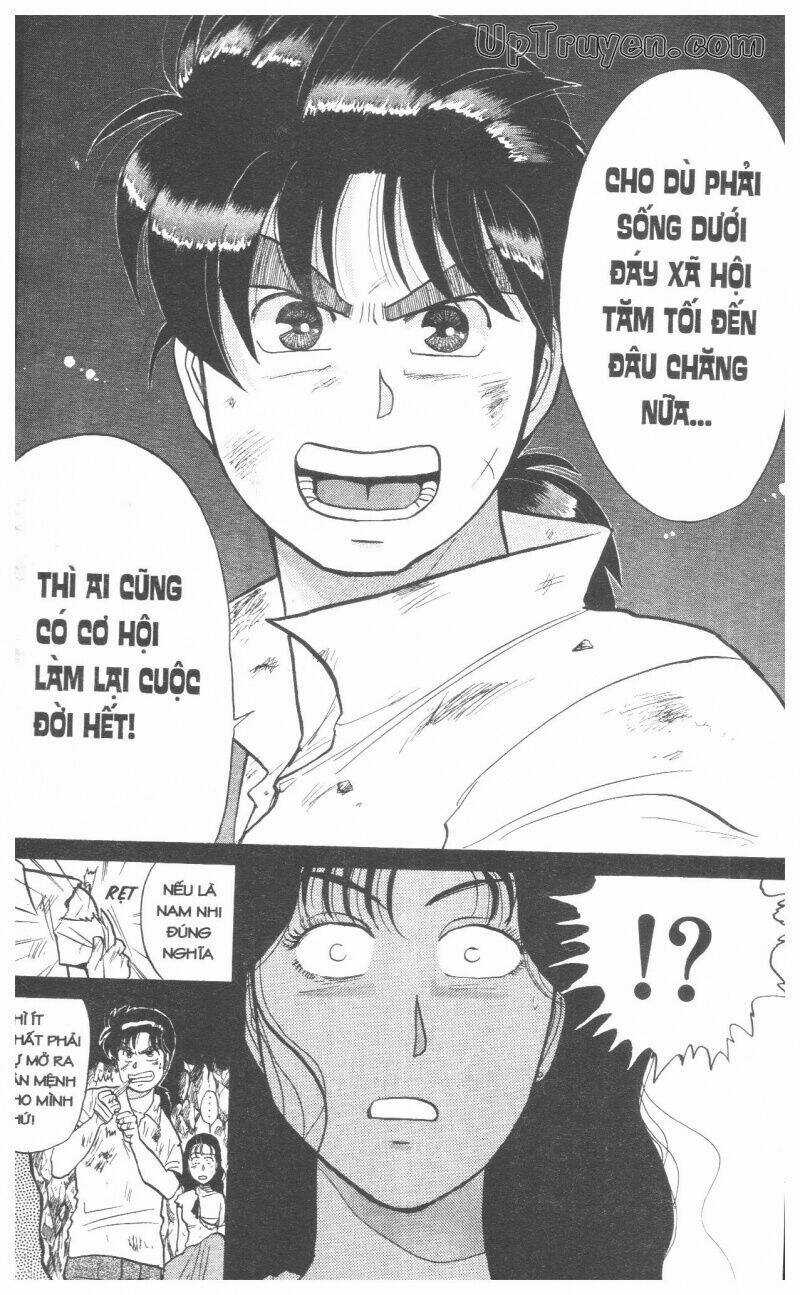 Thám Tử Kindaichi (Special Edition) - Chapter 5 - Trang 203