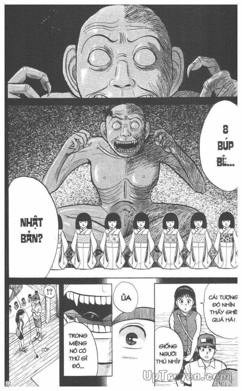 Thám Tử Kindaichi (Special Edition) - Chapter 5 - Trang 25
