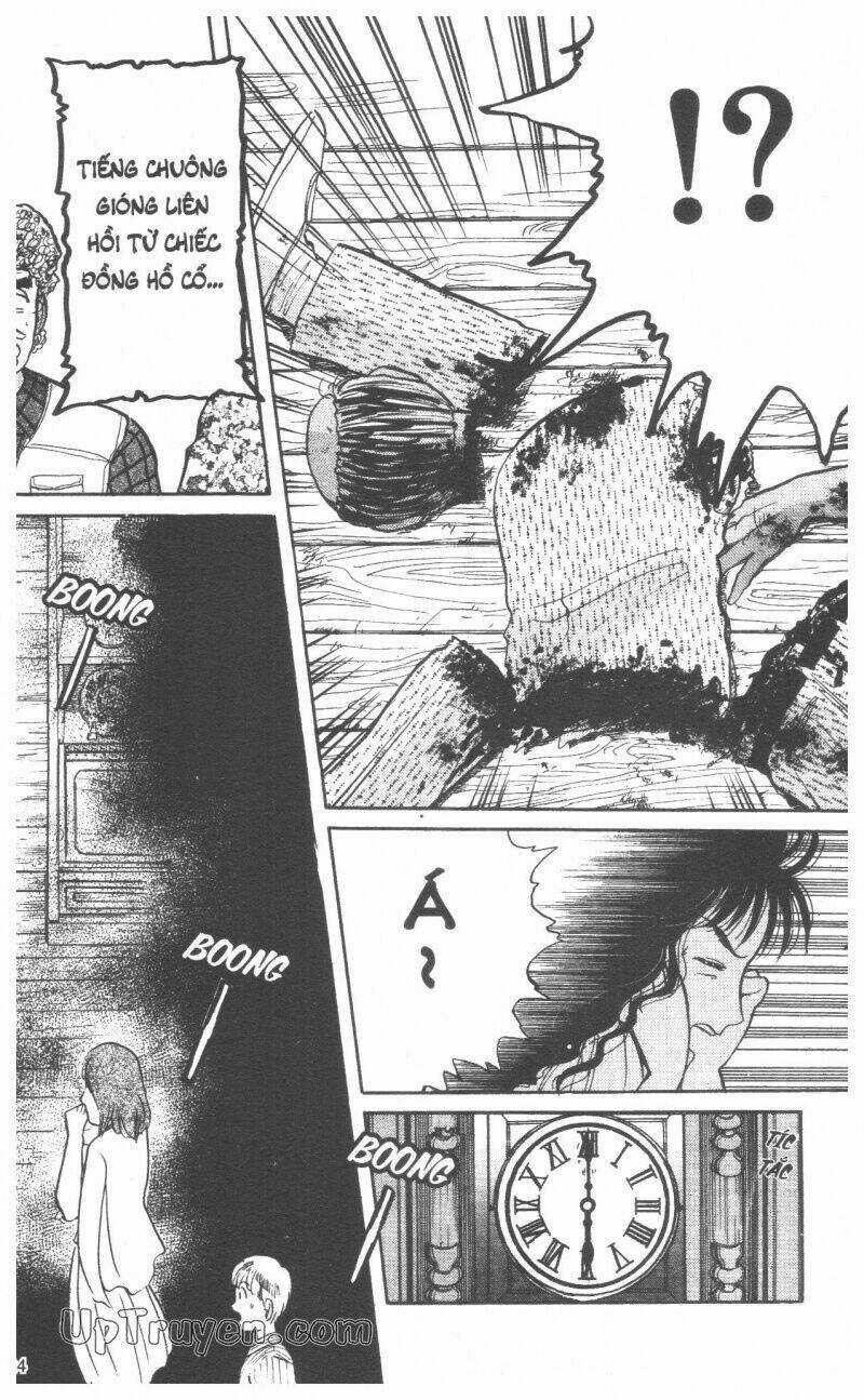 Thám Tử Kindaichi (Special Edition) - Chapter 5 - Trang 27