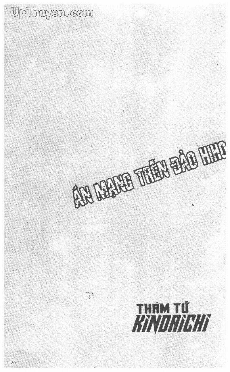 Thám Tử Kindaichi (Special Edition) - Chapter 5 - Trang 29