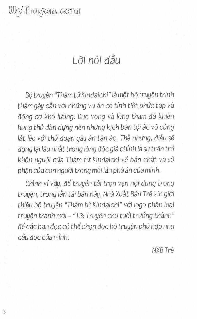 Thám Tử Kindaichi (Special Edition) - Chapter 5 - Trang 5