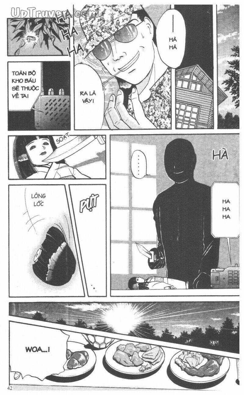 Thám Tử Kindaichi (Special Edition) - Chapter 5 - Trang 45