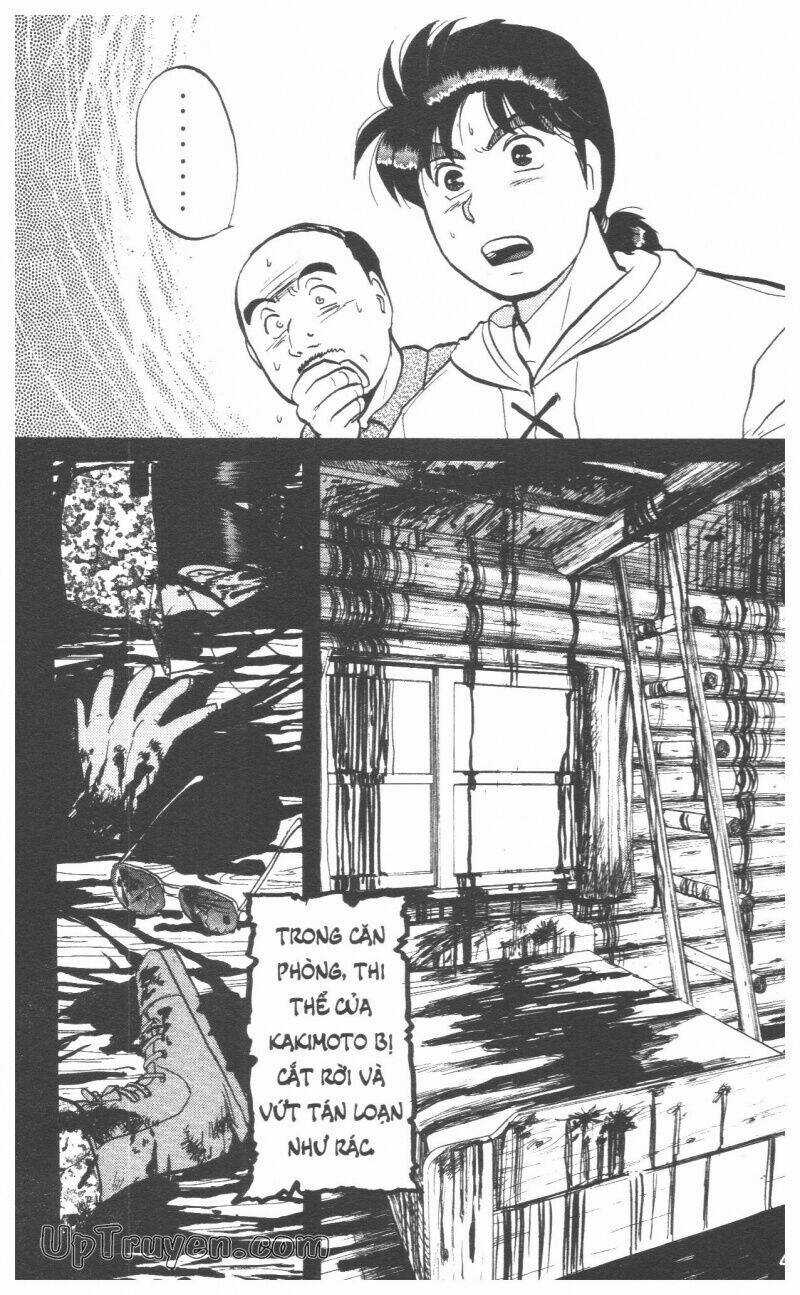 Thám Tử Kindaichi (Special Edition) - Chapter 5 - Trang 48