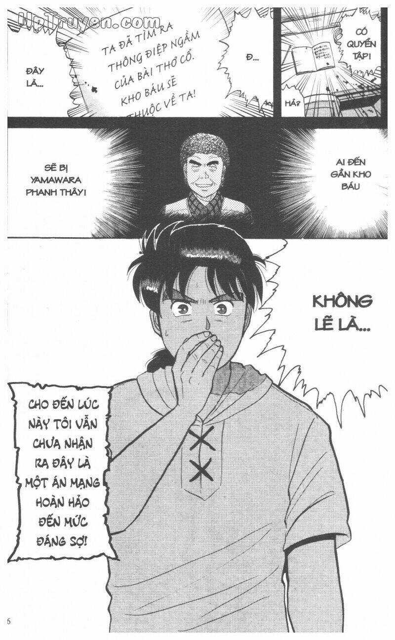 Thám Tử Kindaichi (Special Edition) - Chapter 5 - Trang 49