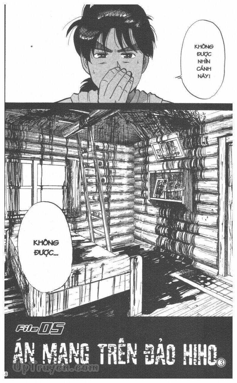 Thám Tử Kindaichi (Special Edition) - Chapter 5 - Trang 51