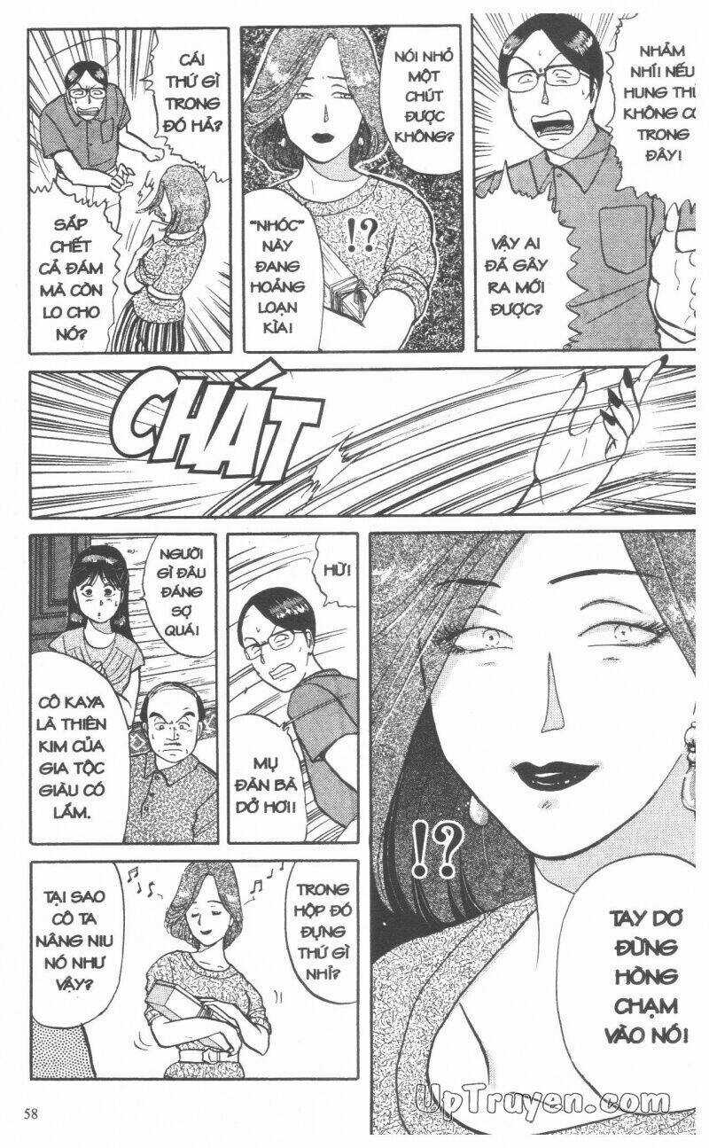 Thám Tử Kindaichi (Special Edition) - Chapter 5 - Trang 61