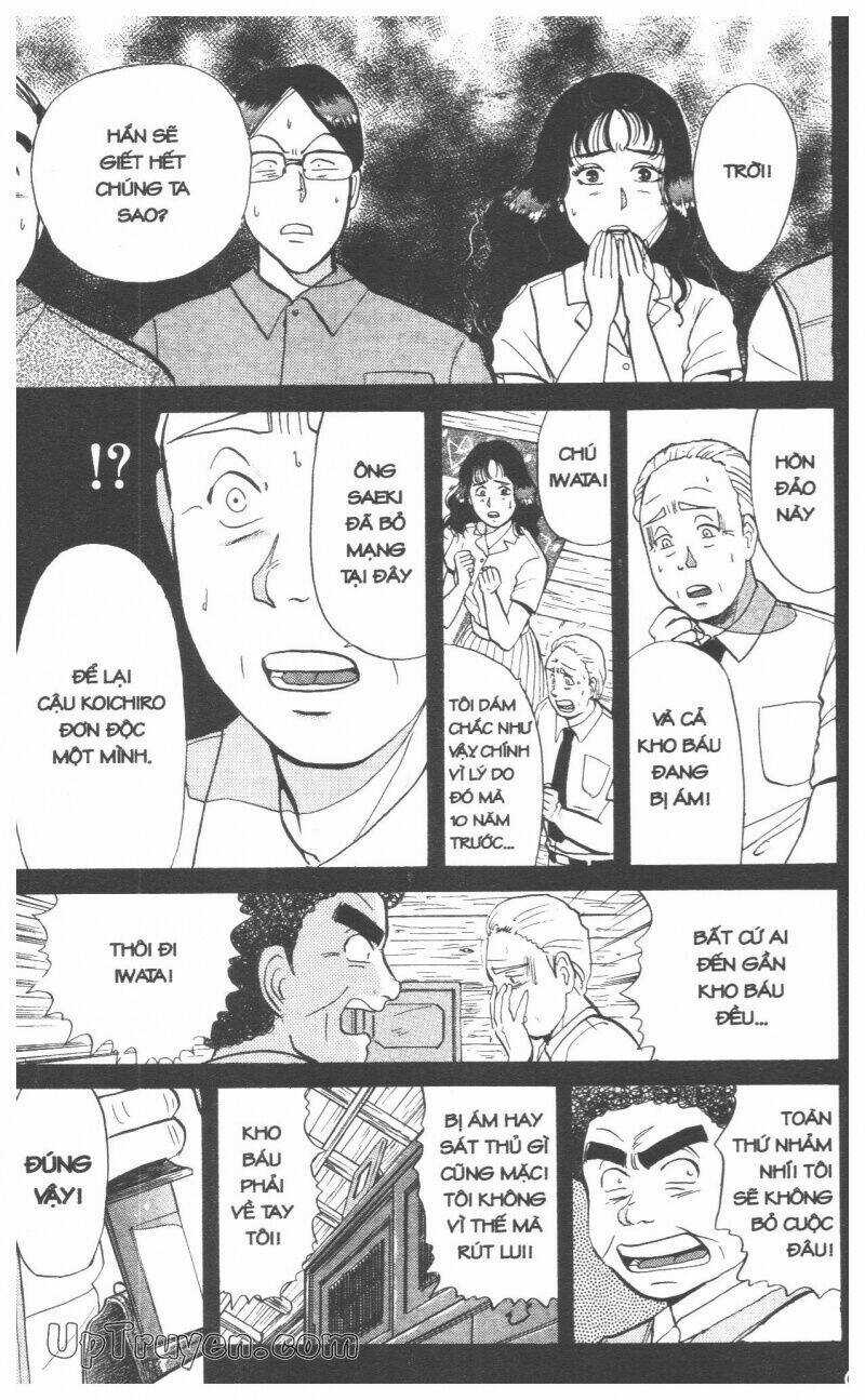 Thám Tử Kindaichi (Special Edition) - Chapter 5 - Trang 66