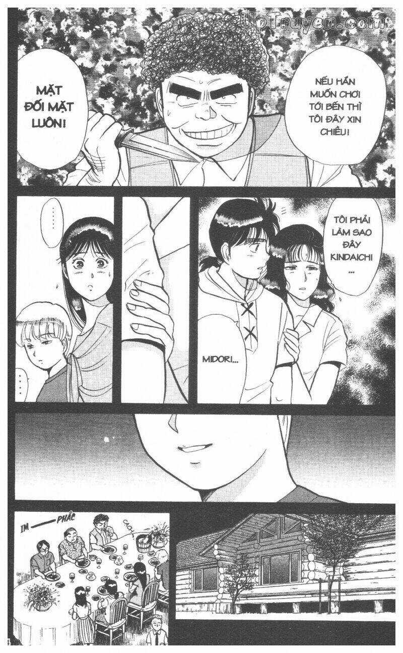 Thám Tử Kindaichi (Special Edition) - Chapter 5 - Trang 67