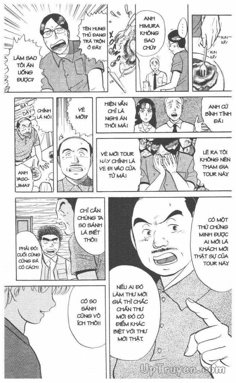 Thám Tử Kindaichi (Special Edition) - Chapter 5 - Trang 68