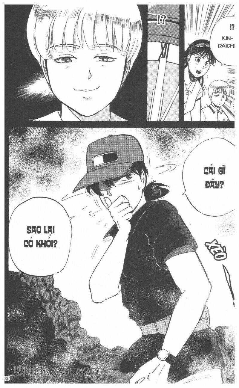 Thám Tử Kindaichi (Special Edition) - Chapter 5 - Trang 89
