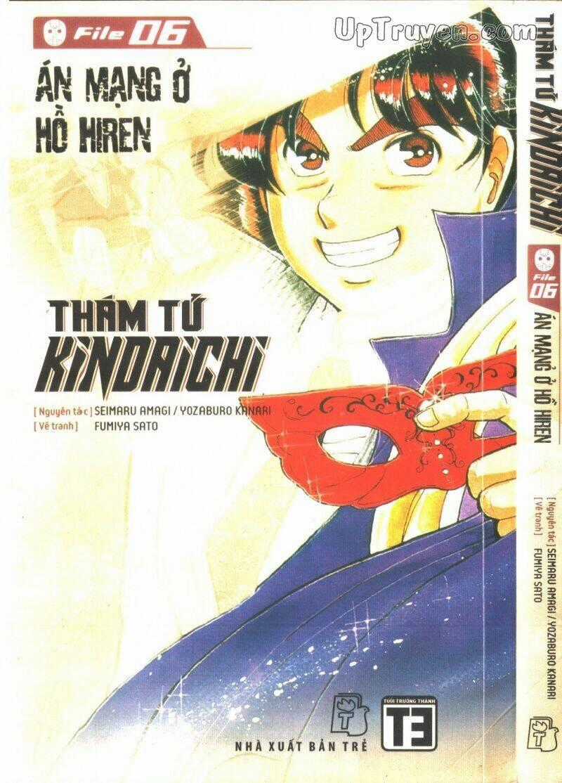 Thám Tử Kindaichi (Special Edition) - Chapter 6 - Trang 1