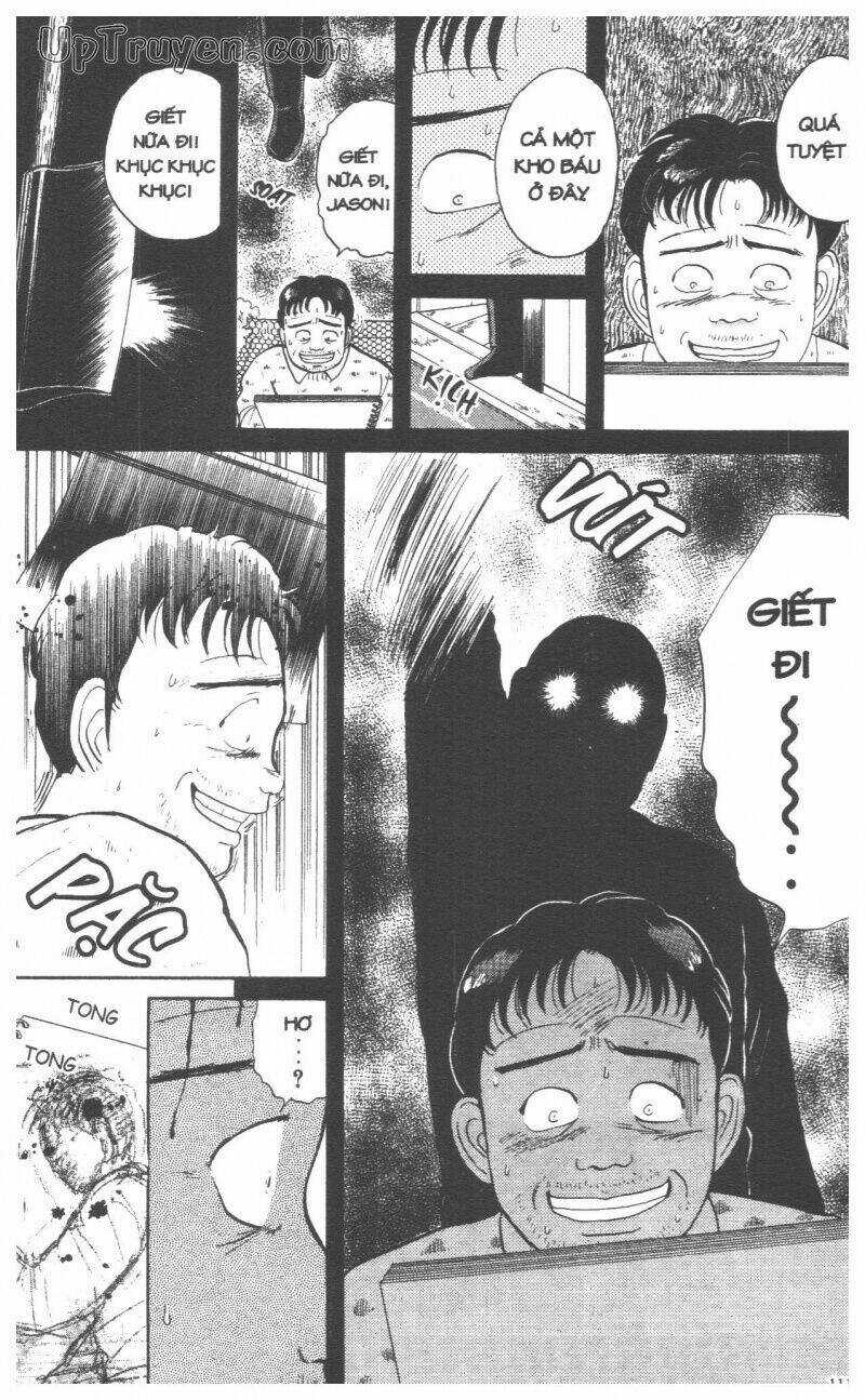 Thám Tử Kindaichi (Special Edition) - Chapter 6 - Trang 114