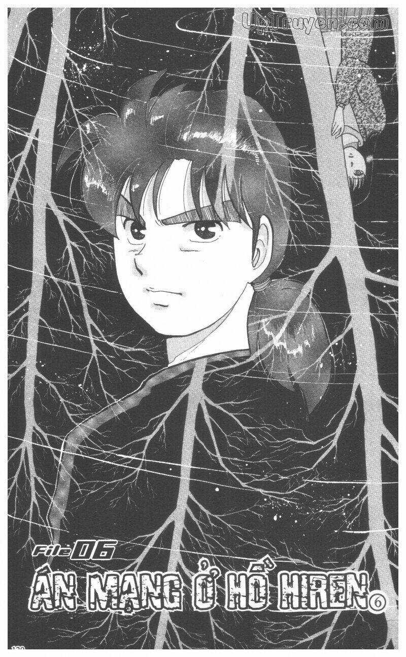 Thám Tử Kindaichi (Special Edition) - Chapter 6 - Trang 123