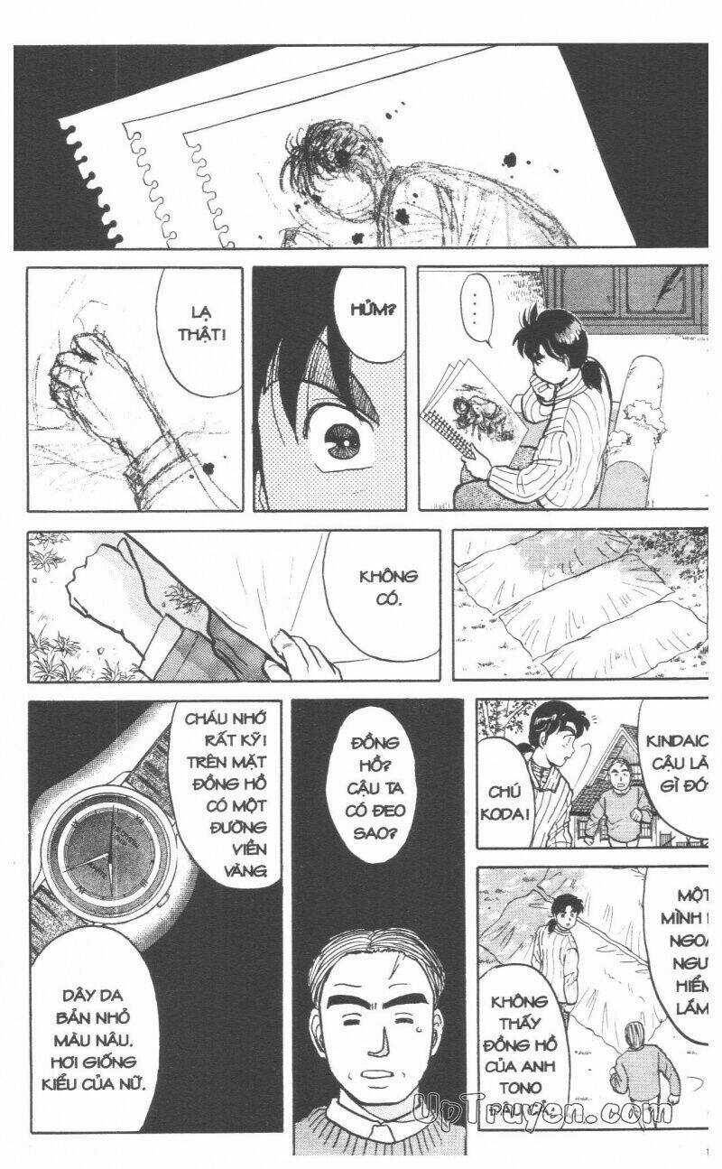 Thám Tử Kindaichi (Special Edition) - Chapter 6 - Trang 136