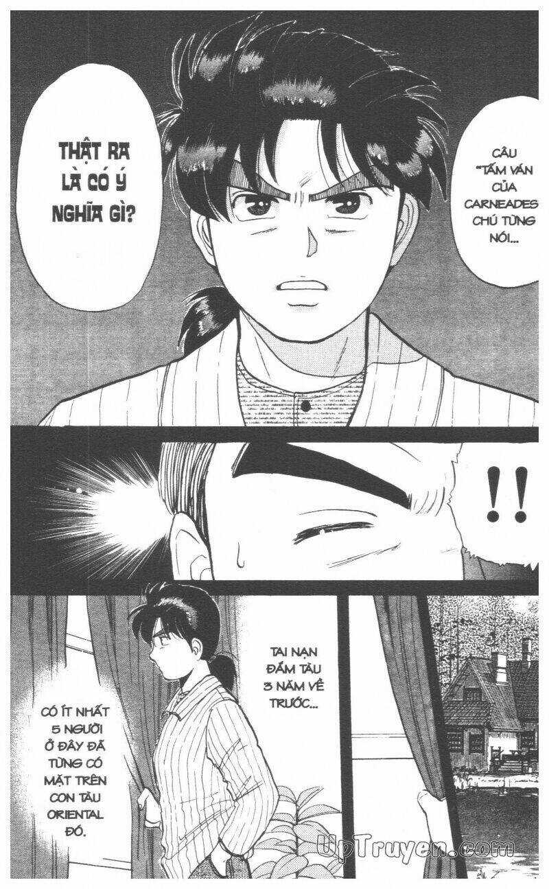 Thám Tử Kindaichi (Special Edition) - Chapter 6 - Trang 152
