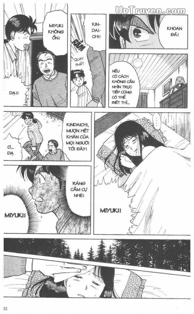 Thám Tử Kindaichi (Special Edition) - Chapter 6 - Trang 155