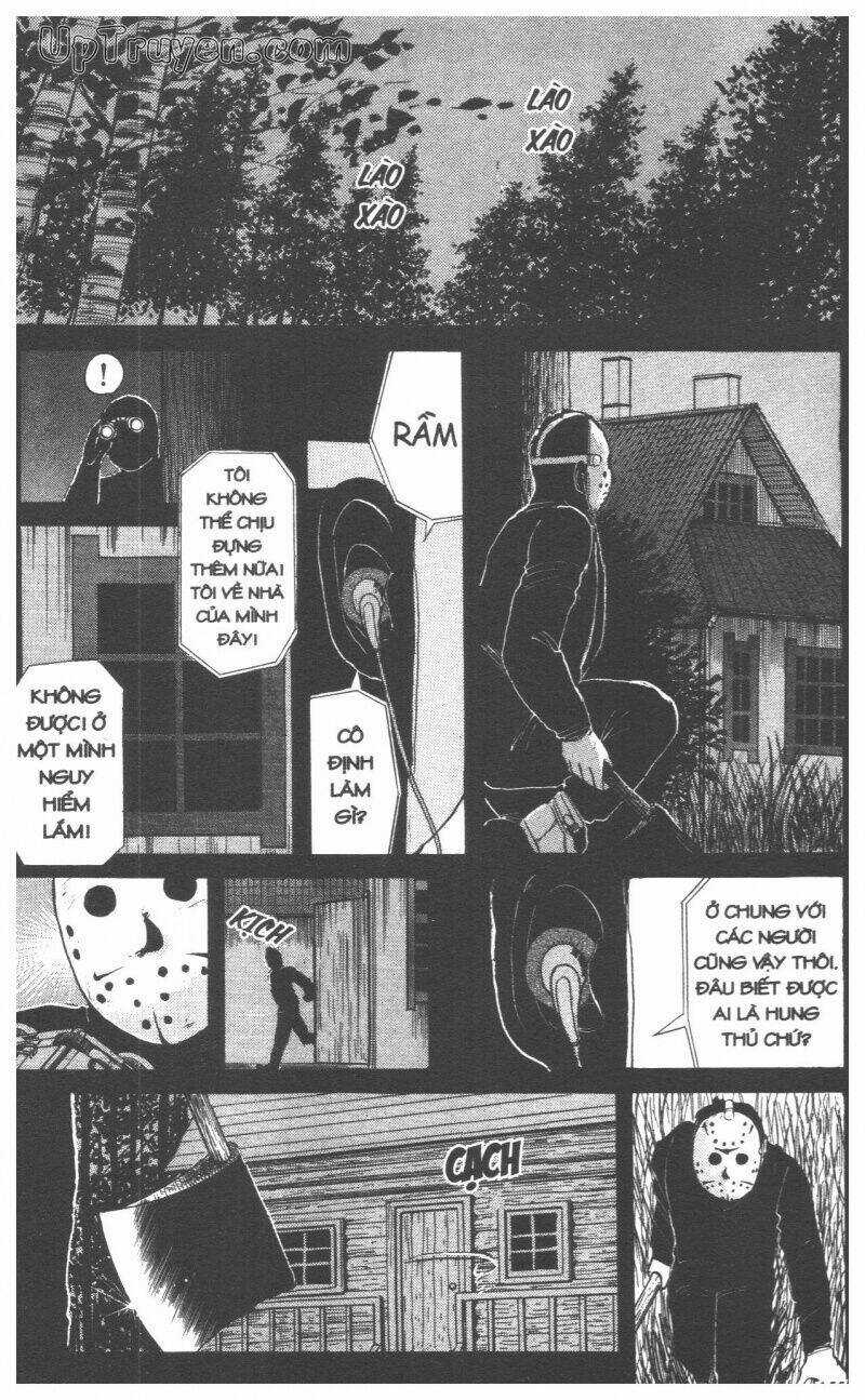 Thám Tử Kindaichi (Special Edition) - Chapter 6 - Trang 158