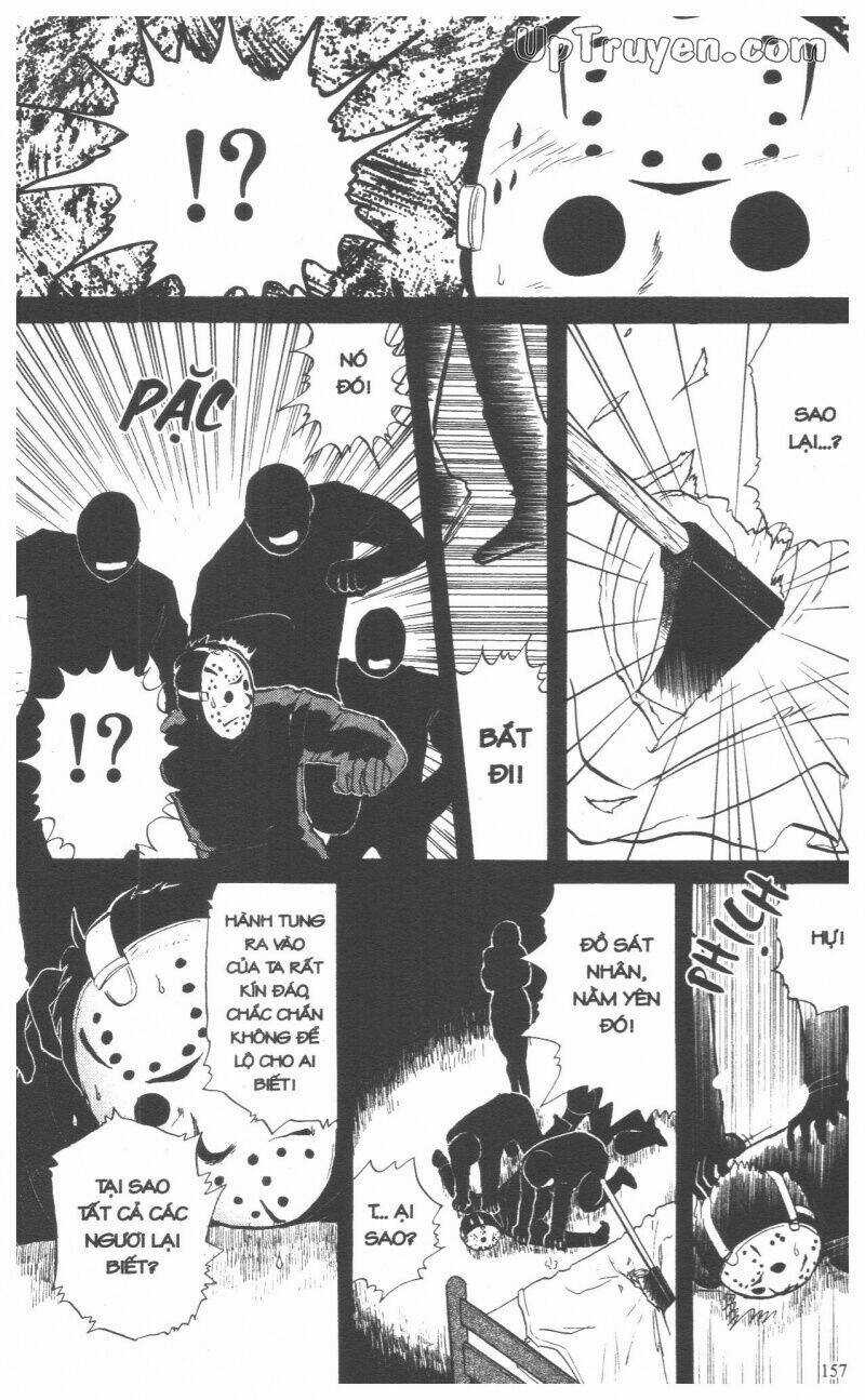 Thám Tử Kindaichi (Special Edition) - Chapter 6 - Trang 160