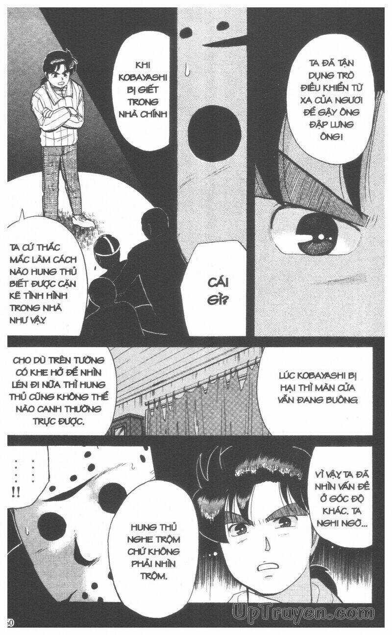 Thám Tử Kindaichi (Special Edition) - Chapter 6 - Trang 163
