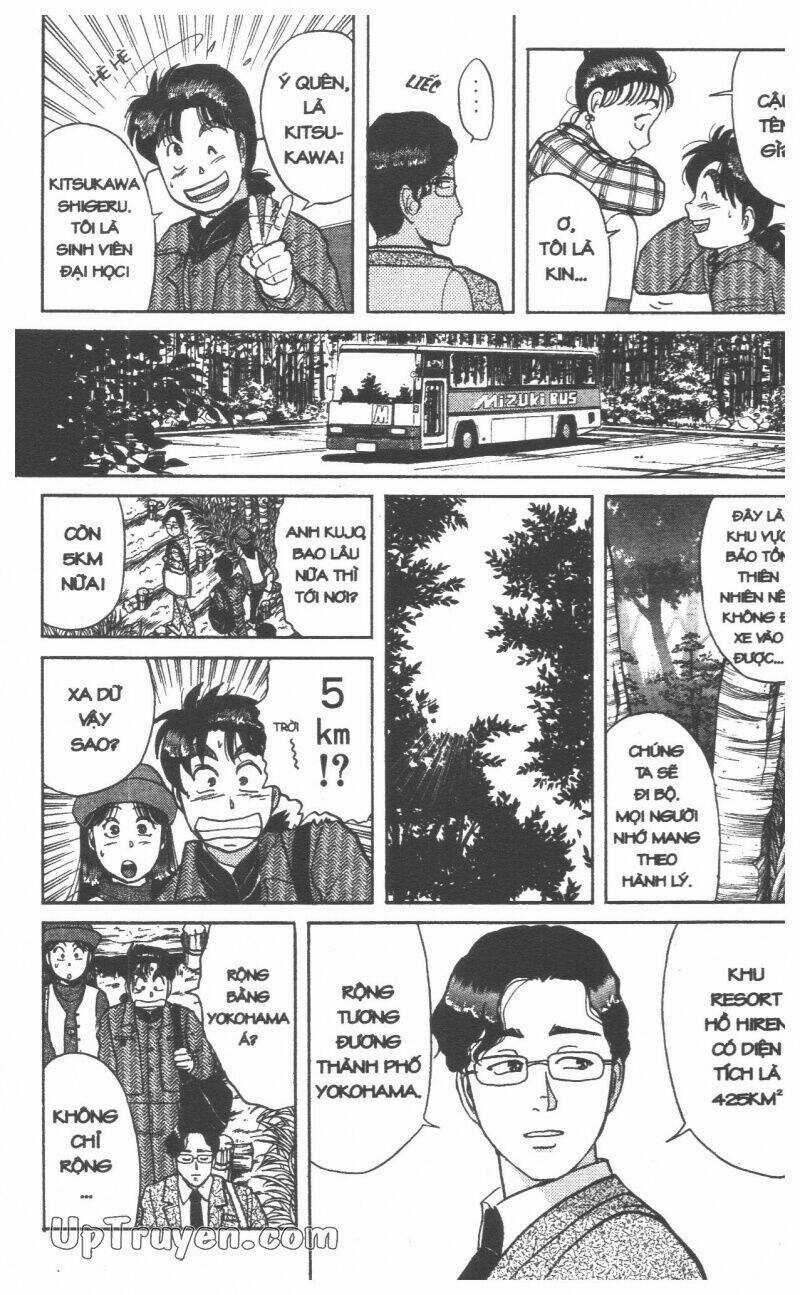 Thám Tử Kindaichi (Special Edition) - Chapter 6 - Trang 18