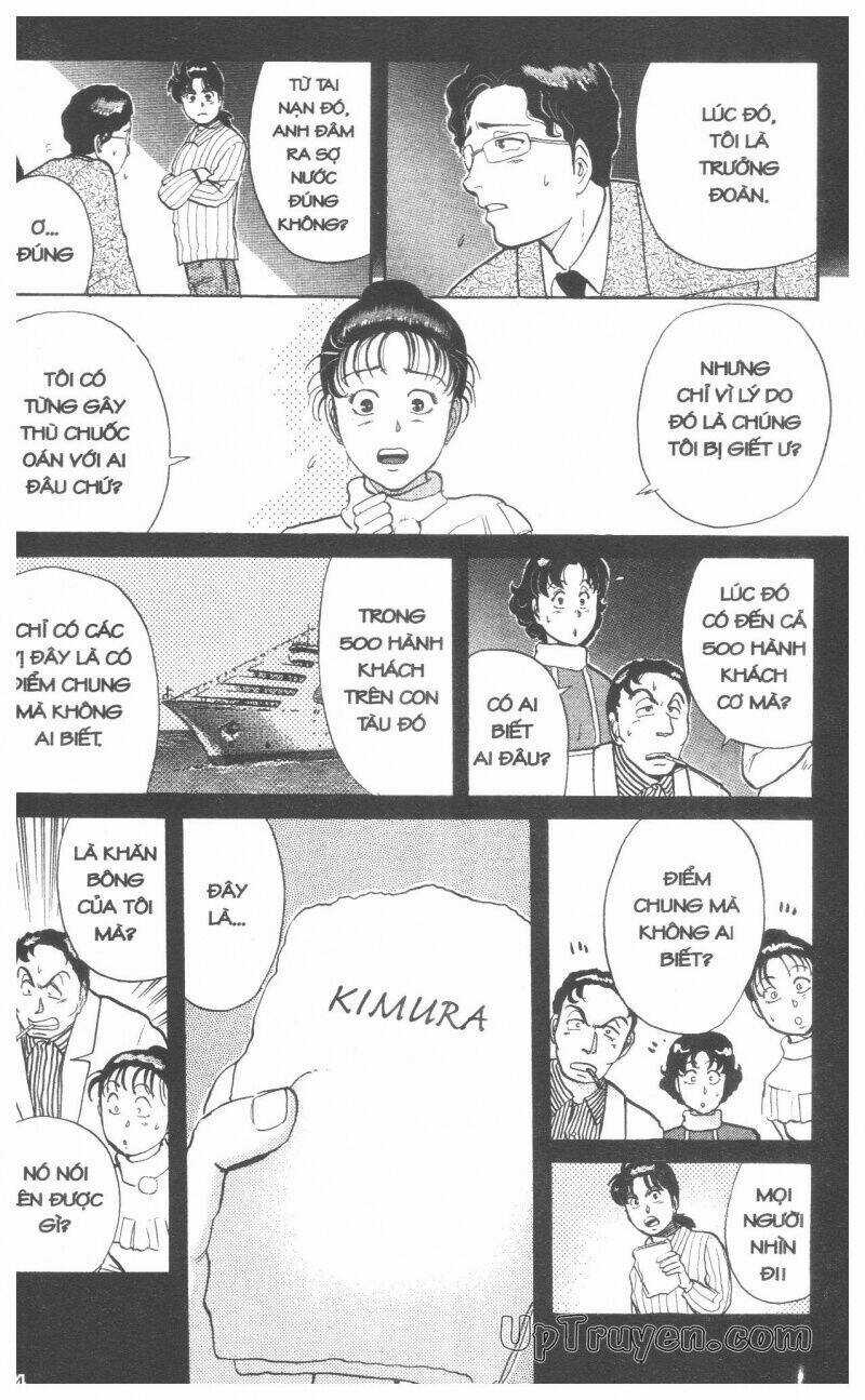 Thám Tử Kindaichi (Special Edition) - Chapter 6 - Trang 177