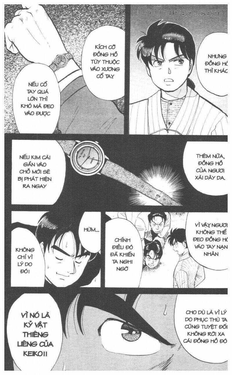 Thám Tử Kindaichi (Special Edition) - Chapter 6 - Trang 190