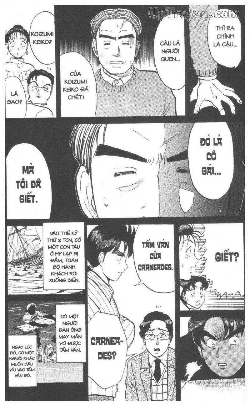 Thám Tử Kindaichi (Special Edition) - Chapter 6 - Trang 191