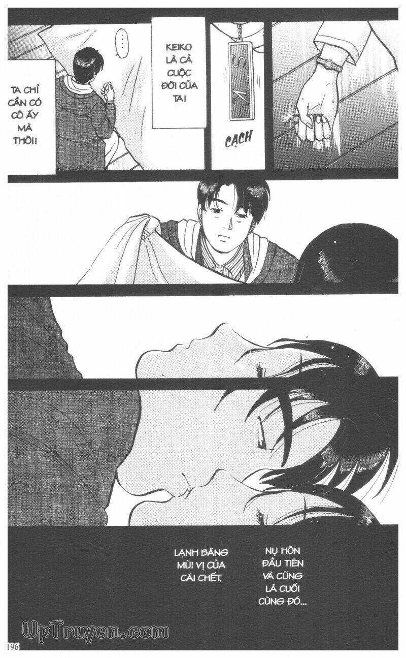 Thám Tử Kindaichi (Special Edition) - Chapter 6 - Trang 199