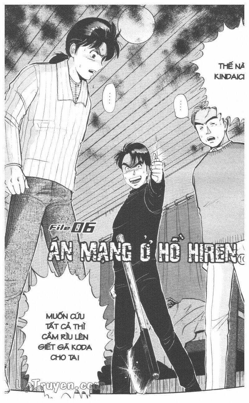 Thám Tử Kindaichi (Special Edition) - Chapter 6 - Trang 206