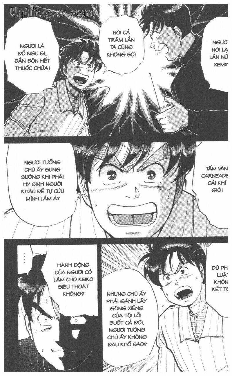 Thám Tử Kindaichi (Special Edition) - Chapter 6 - Trang 208