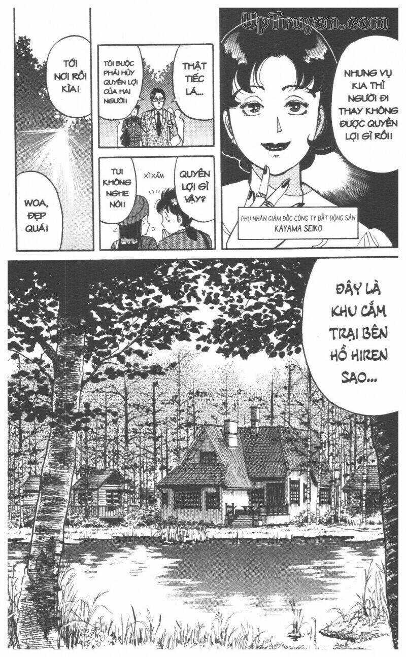 Thám Tử Kindaichi (Special Edition) - Chapter 6 - Trang 22