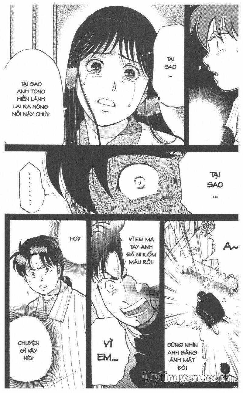 Thám Tử Kindaichi (Special Edition) - Chapter 6 - Trang 212