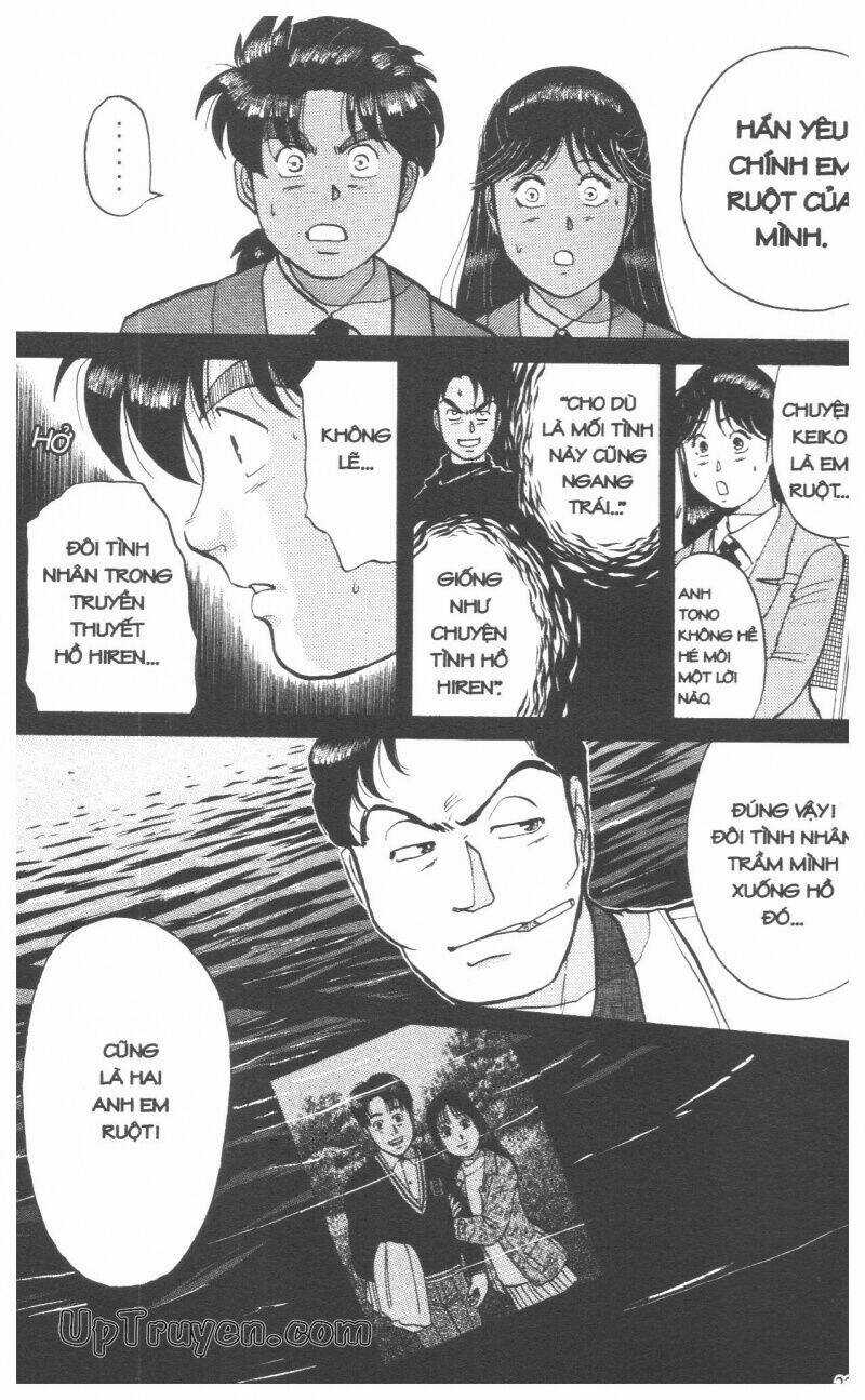 Thám Tử Kindaichi (Special Edition) - Chapter 6 - Trang 224