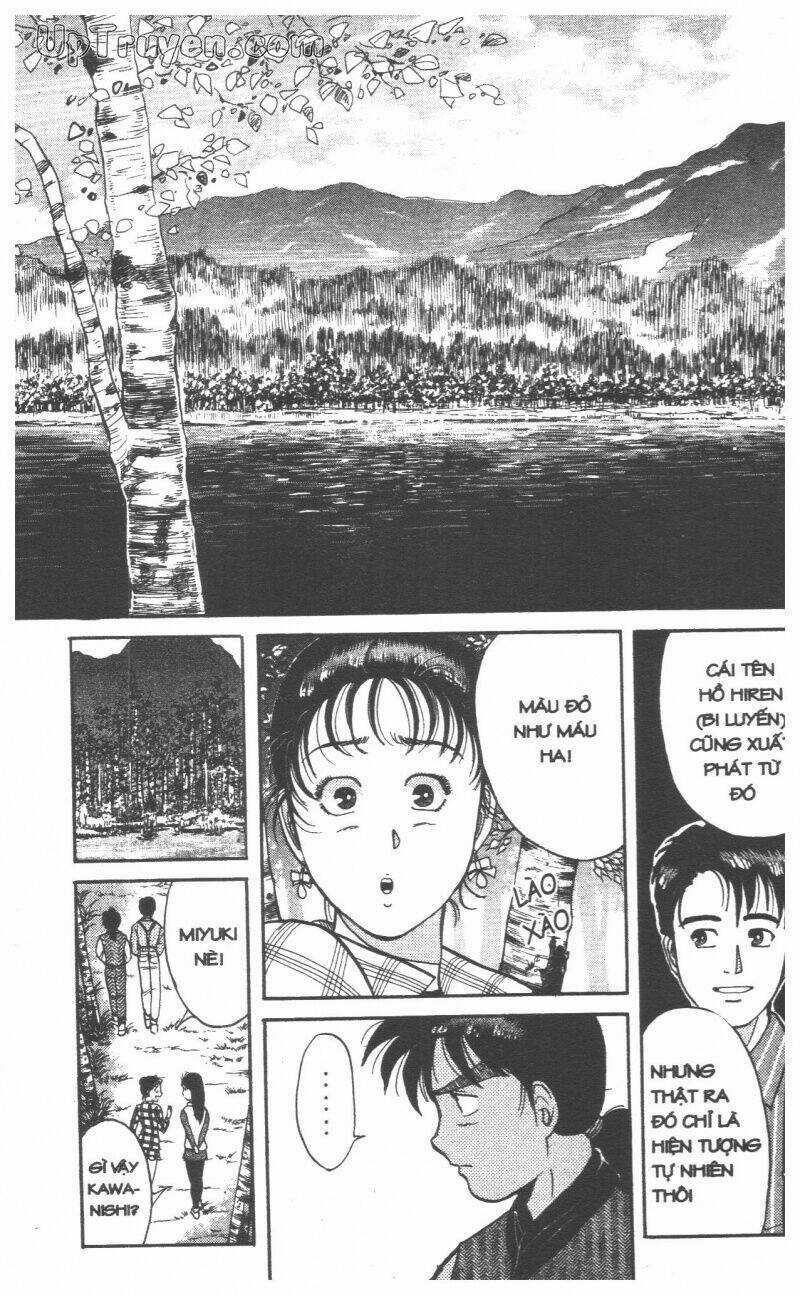 Thám Tử Kindaichi (Special Edition) - Chapter 6 - Trang 26