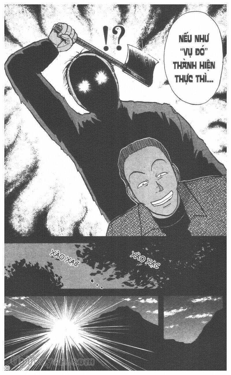 Thám Tử Kindaichi (Special Edition) - Chapter 6 - Trang 33