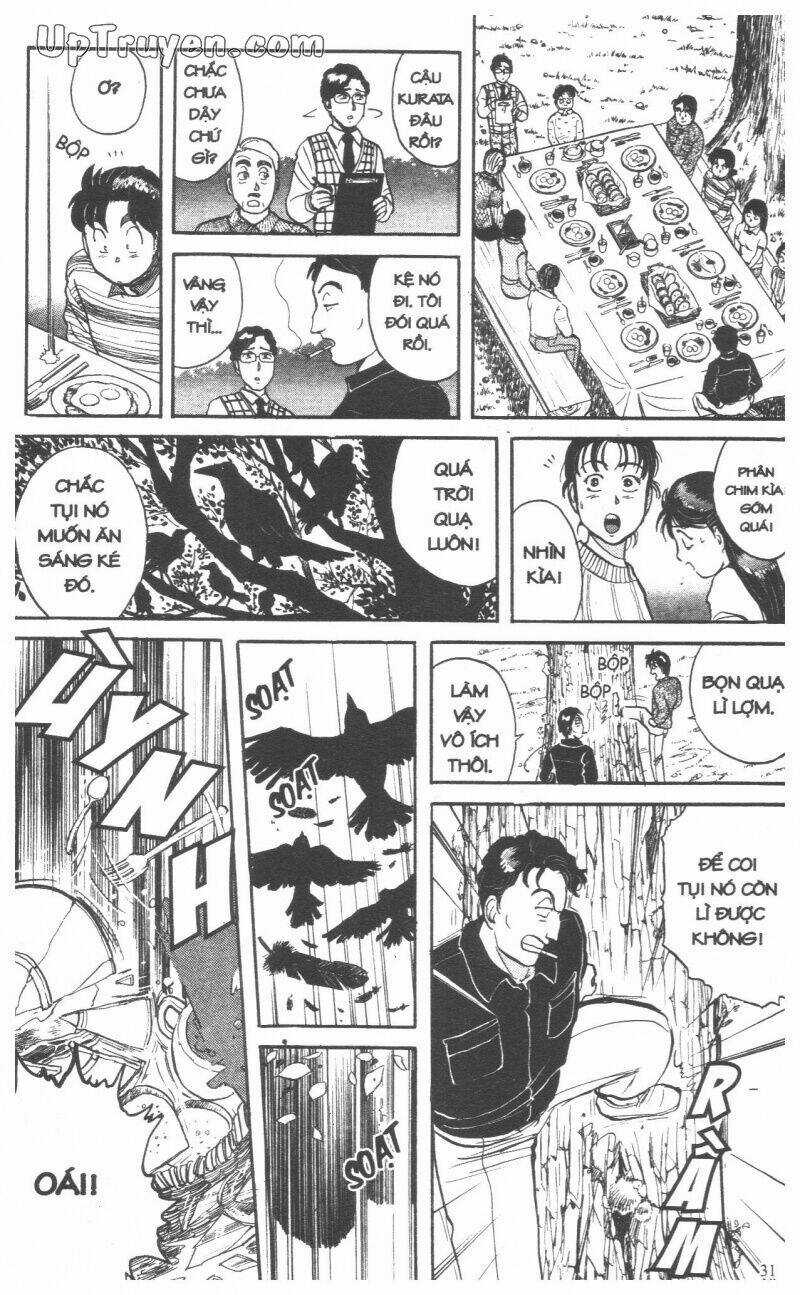 Thám Tử Kindaichi (Special Edition) - Chapter 6 - Trang 34
