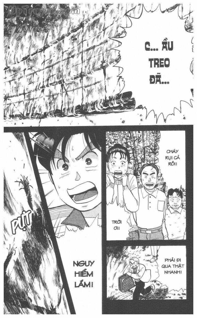 Thám Tử Kindaichi (Special Edition) - Chapter 6 - Trang 47