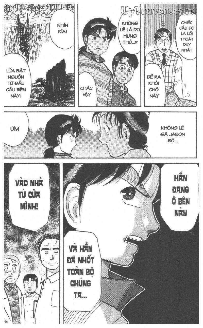 Thám Tử Kindaichi (Special Edition) - Chapter 6 - Trang 49