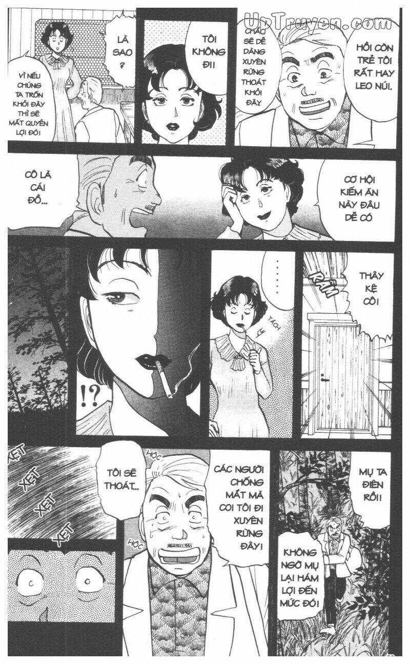 Thám Tử Kindaichi (Special Edition) - Chapter 6 - Trang 56