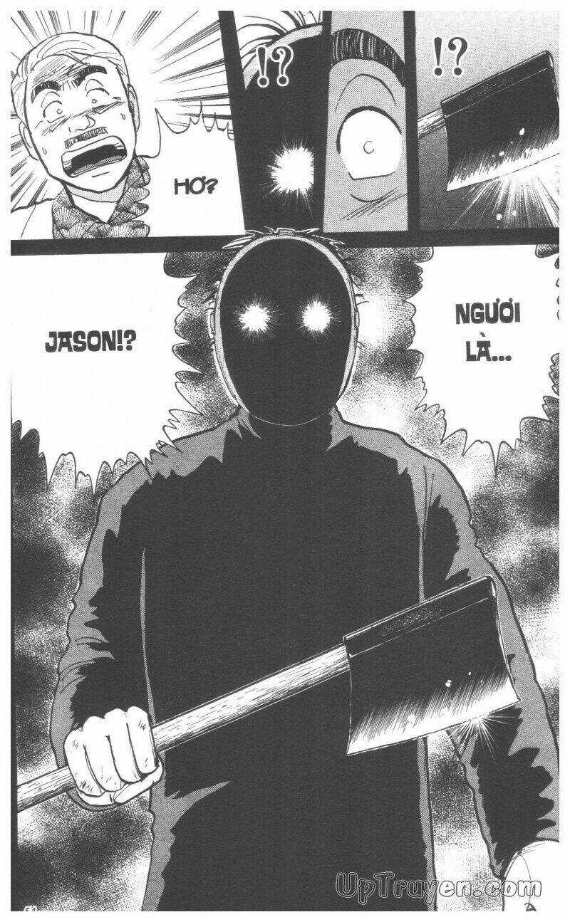 Thám Tử Kindaichi (Special Edition) - Chapter 6 - Trang 57