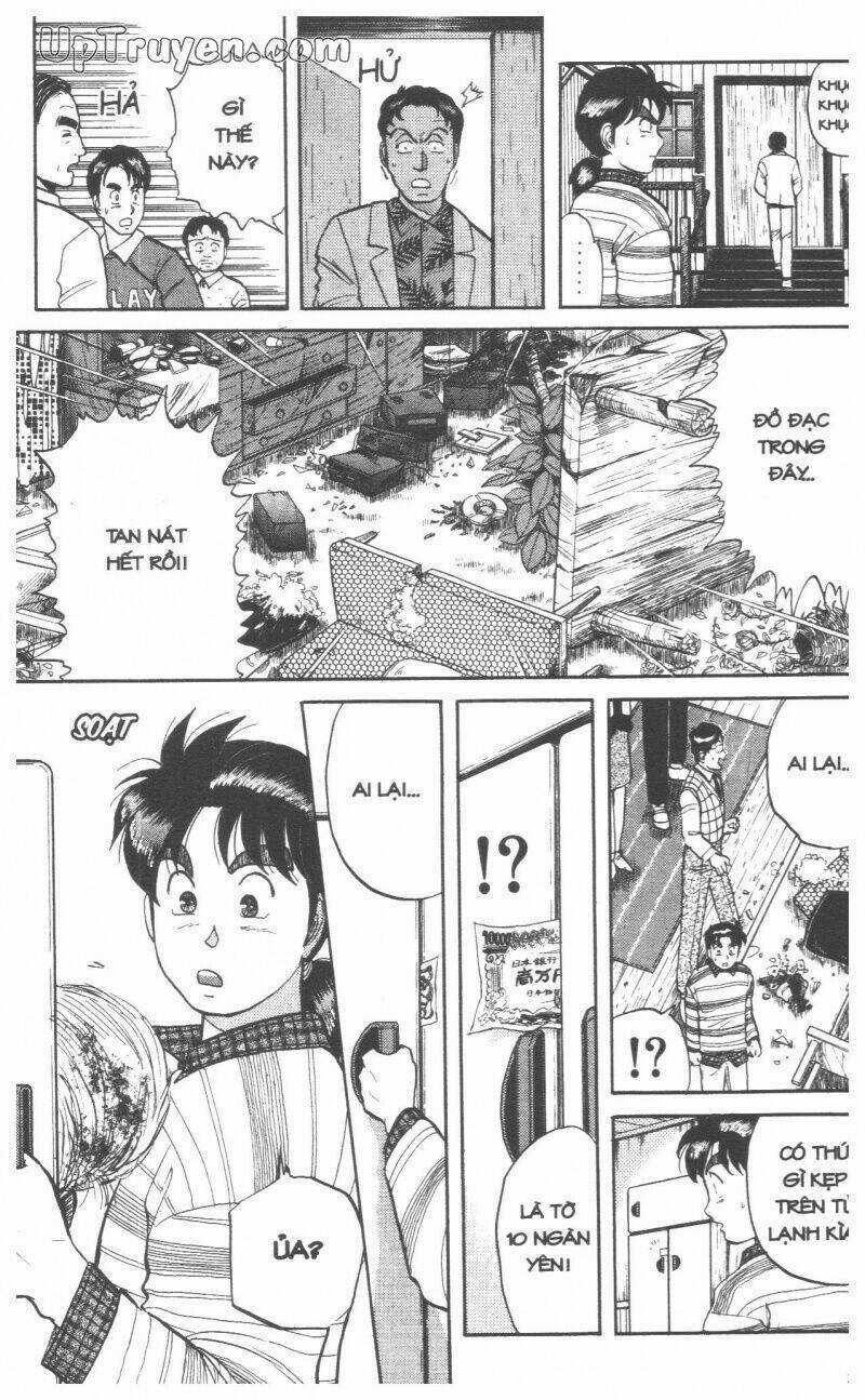 Thám Tử Kindaichi (Special Edition) - Chapter 6 - Trang 62