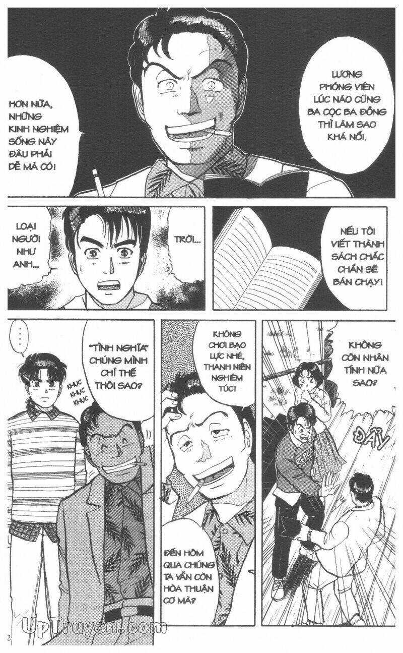 Thám Tử Kindaichi (Special Edition) - Chapter 6 - Trang 65
